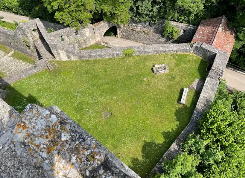 Burg Leofels, Germany